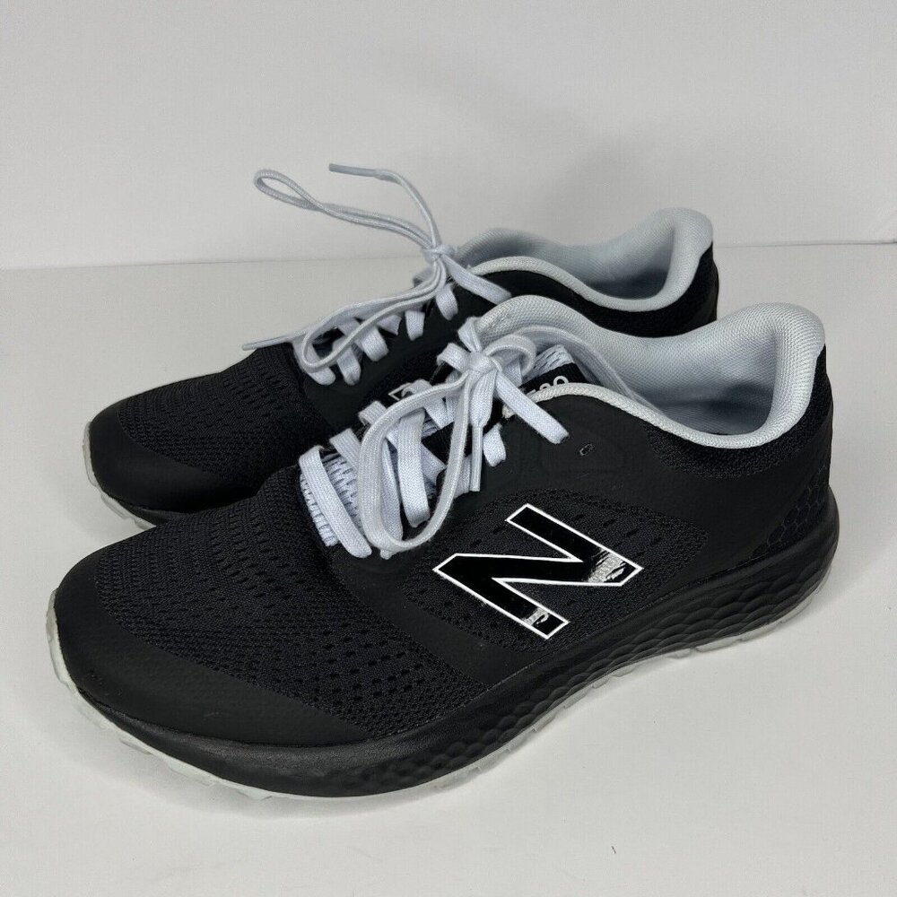 New Balance Sneakers W520CB6 Mens Size 9 Black Running/Training Shoes